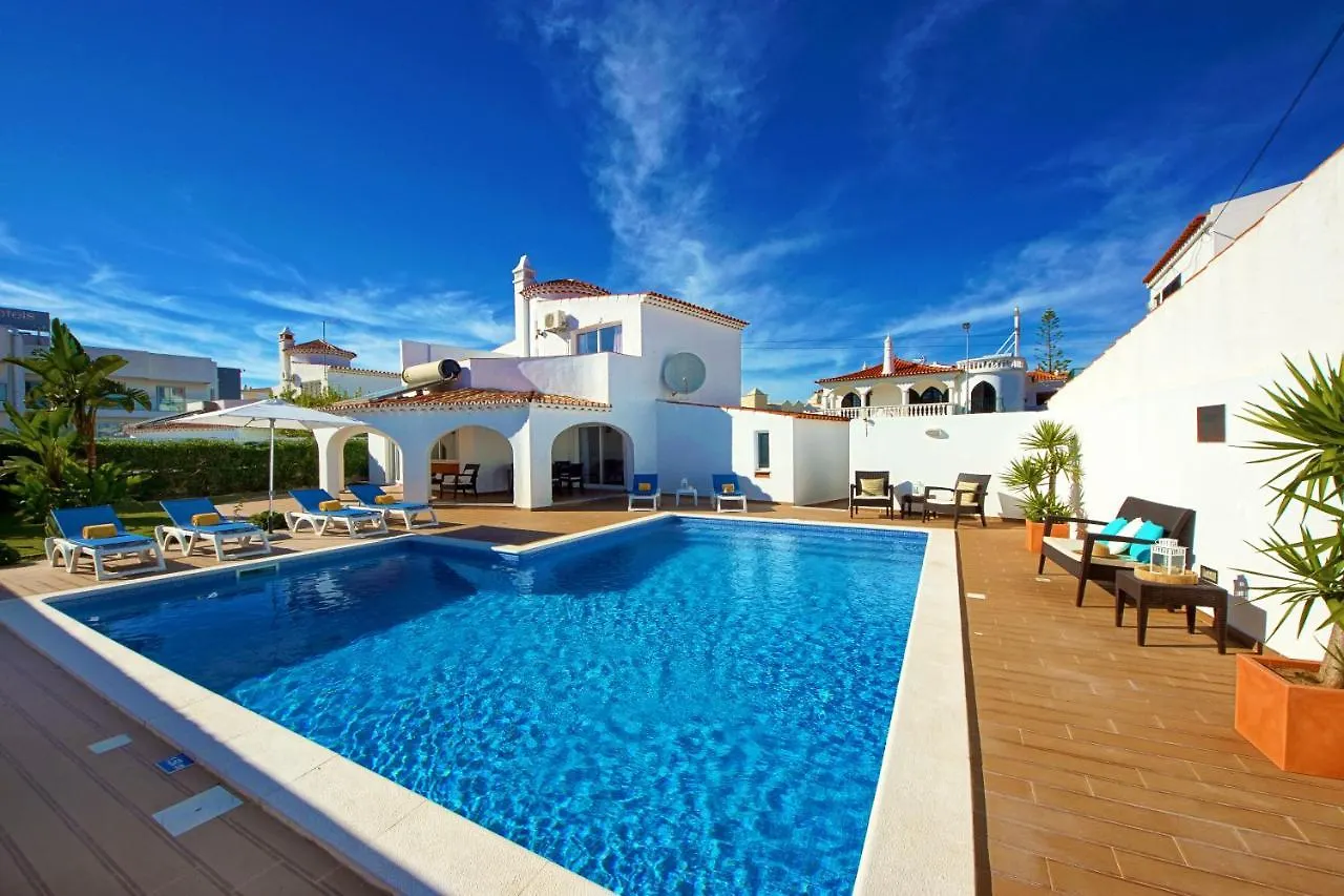 Villa Francella- Relaxing Holidays In An Ideal Location By Dreamvillasalbufeira Portugal