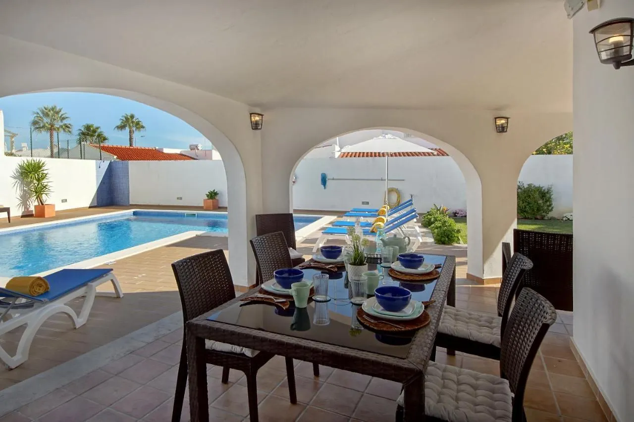 Villa Francella- Relaxing Holidays In An Ideal Location By Dreamvillasalbufeira