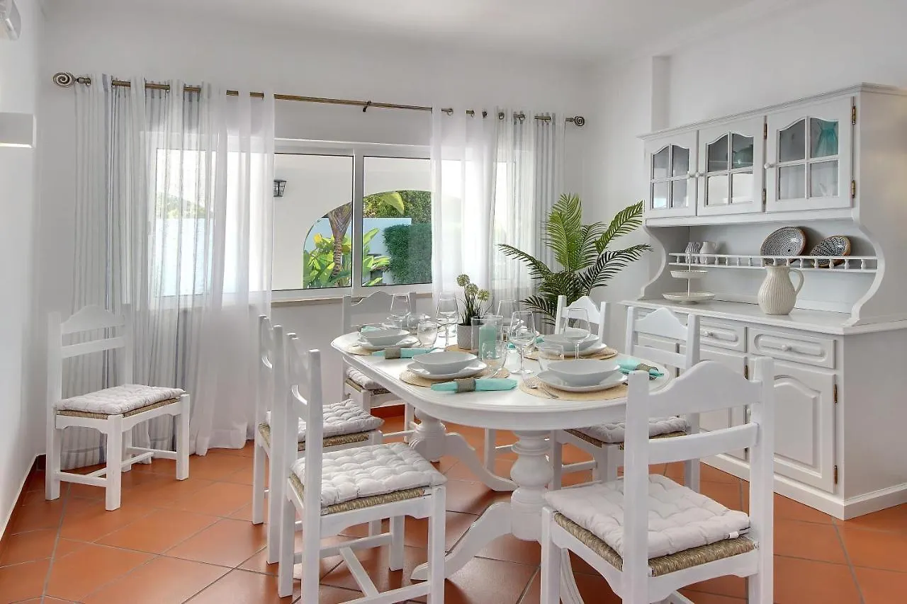 Villa Francella- Relaxing Holidays In An Ideal Location By Dreamvillasalbufeira Portugal