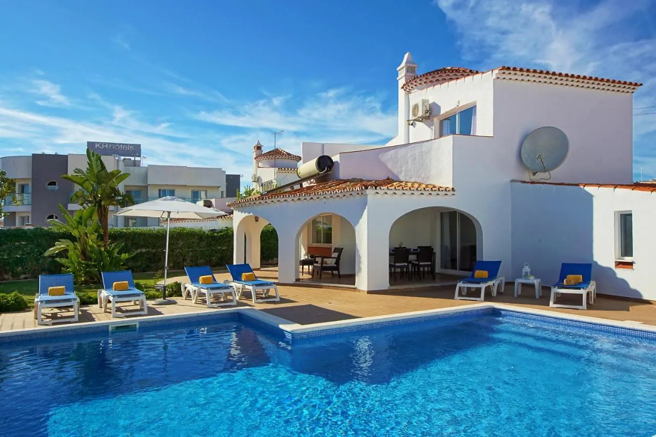 Villa Francella- Relaxing Holidays In An Ideal Location By Dreamvillasalbufeira