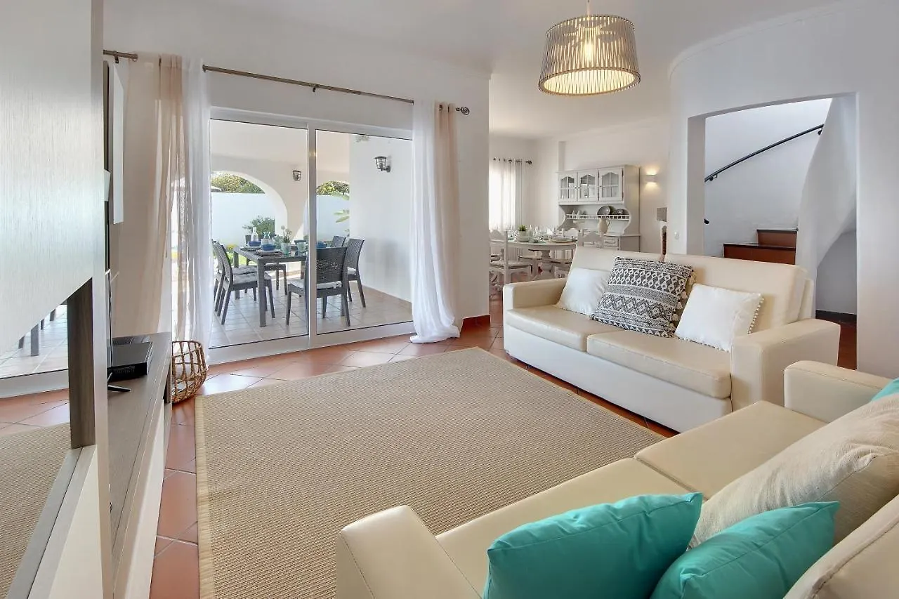 Villa Francella- Relaxing Holidays In An Ideal Location By Dreamvillasalbufeira Albufeira