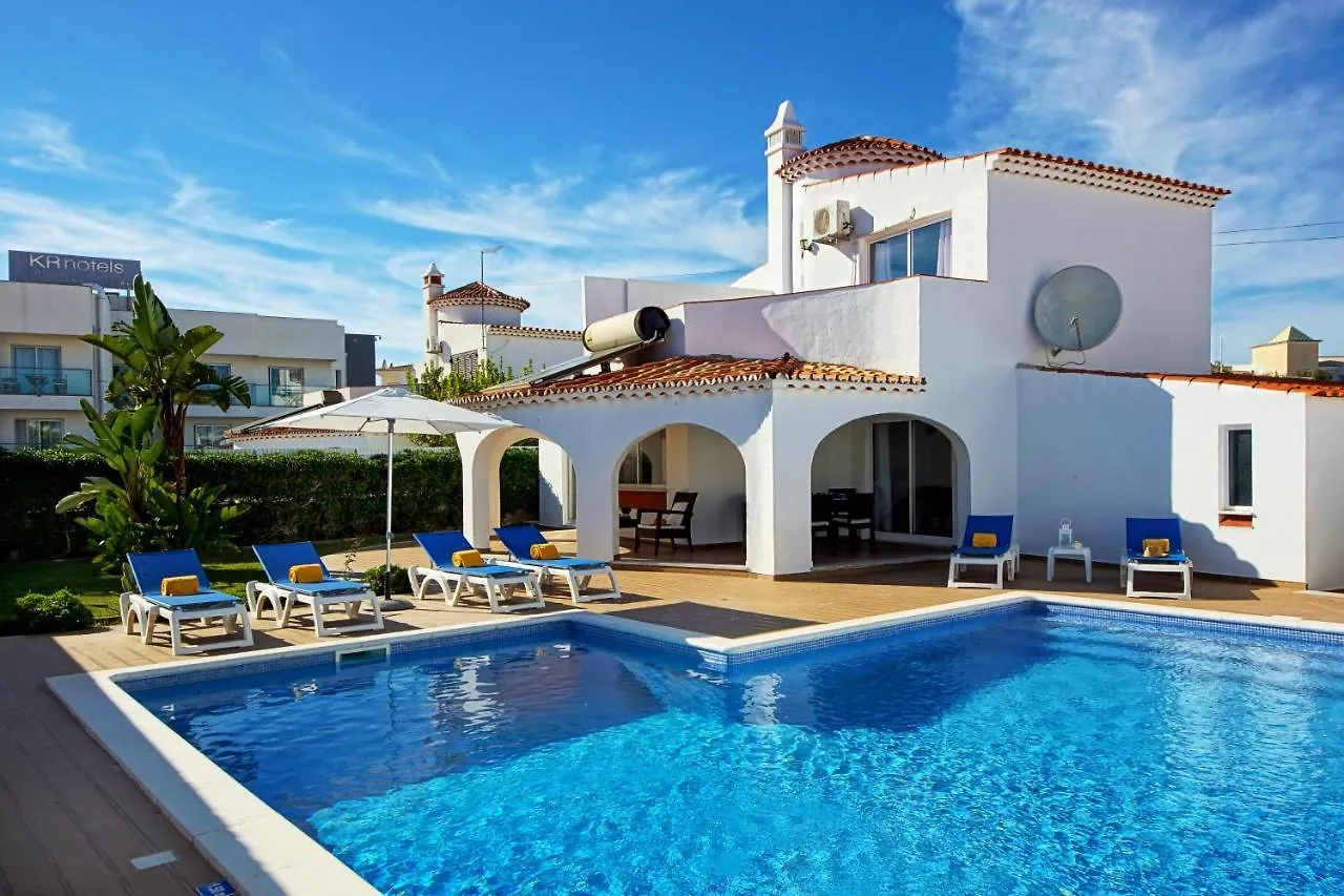 Villa Francella- Relaxing Holidays In An Ideal Location By Dreamvillasalbufeira