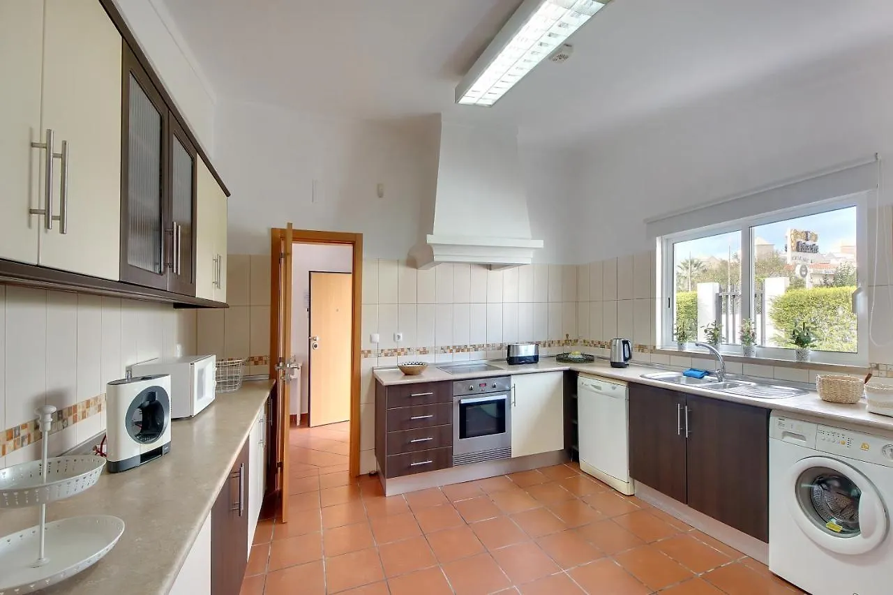 Villa Francella- Relaxing Holidays In An Ideal Location By Dreamvillasalbufeira Portugal